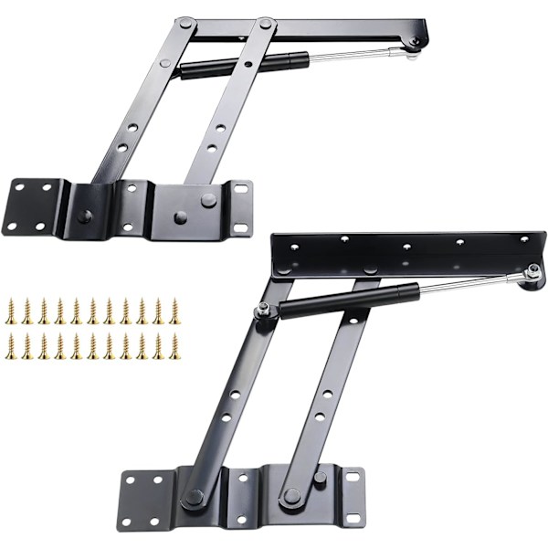 1 par kaffebordløftemekanisme Kaffebord Hardware Spring F