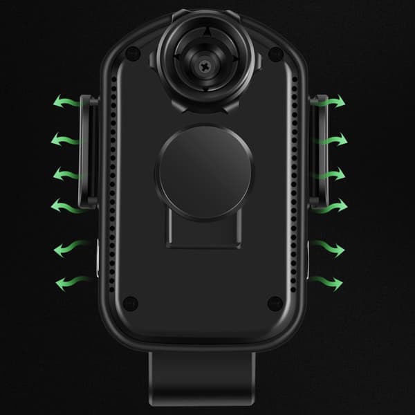 Biltelefonholder Robotarm Klemme Gravity Hånd Roterende Tai