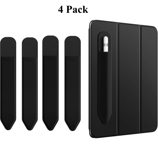 Kynäteline [4Packs] Apple iPad 9/8/7/6 Gen/iPad Air 5/4 Gen/iPad Pro