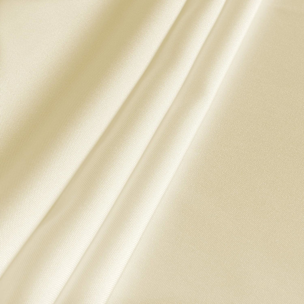 (Beige) Rektangulär bordsduk, 54 x 108 tum, fläckbeständig skrynkelfri tvättbar C