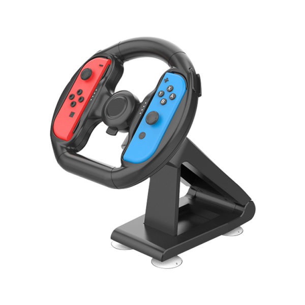 Nintendo Switch Joy-Con ohjauspyörän pöytäkiinnitys, kytkin