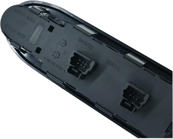 Vindue løfte kontrol switch, vinduesknap 6554.KT til 307 CC 3B S