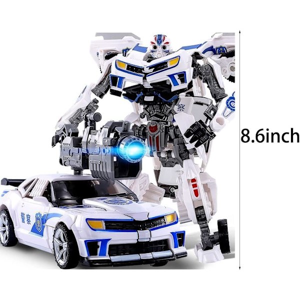 Deformation Legetøjsrobotmodel (C)