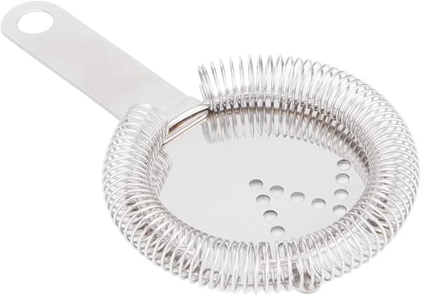 Rustfrit cocktailsi, bar-drinkblander med is