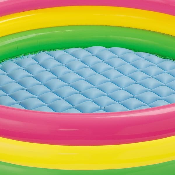Uppblåsbar pool Sunset Glow - 147*33 cm