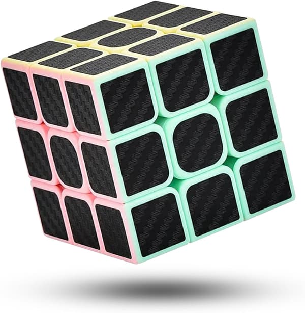 Nopeuskuutio, Magic Cube Speed ​​Cube - Nopea pyöriminen, maaginen H