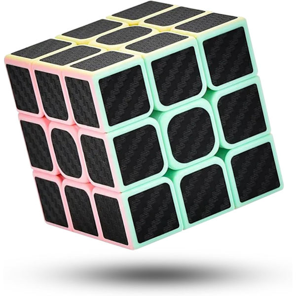 Speed ​​Cube, Magic Cube Speed ​​Cube - Hurtig rotation, magisk H