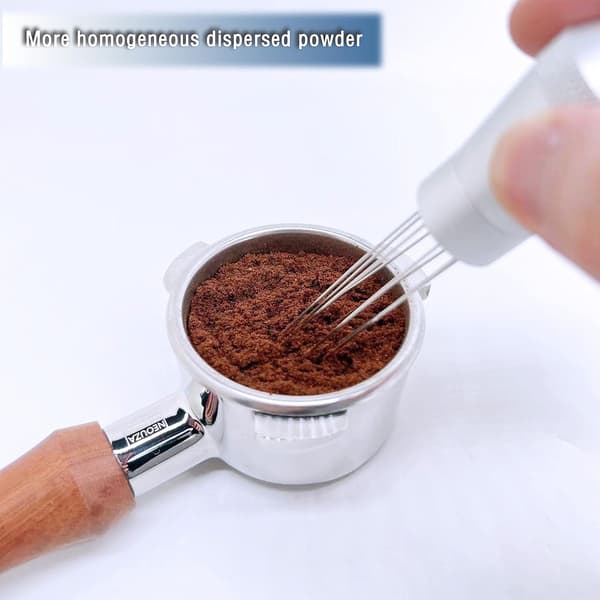 Tilbehør til kaffedispenser, aluminiumhåndtak, innebygd Ma