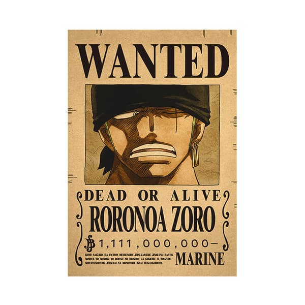 (Luffy + Brook + Zoro + Jinbe + Nami + Frank + Robin + Usopp + Sa