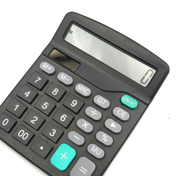Desktop Calculator 12-numeroinen vakiotoiminto