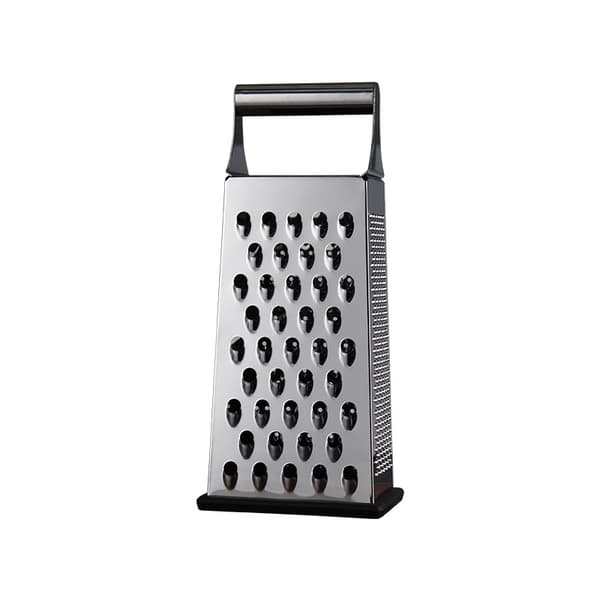 Boxad rivjärn Potatis Gurka Rädisa Rivjärn Multifunktionell Vegeta