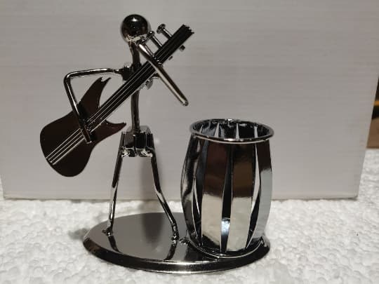 Pennställ Organizer (Elbas) Gitarrtillbehör W