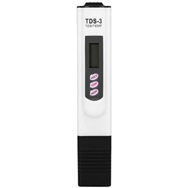 TDS-vedenlaadunilmaisin Vedenlaadun analyysikynä TDS-testeri