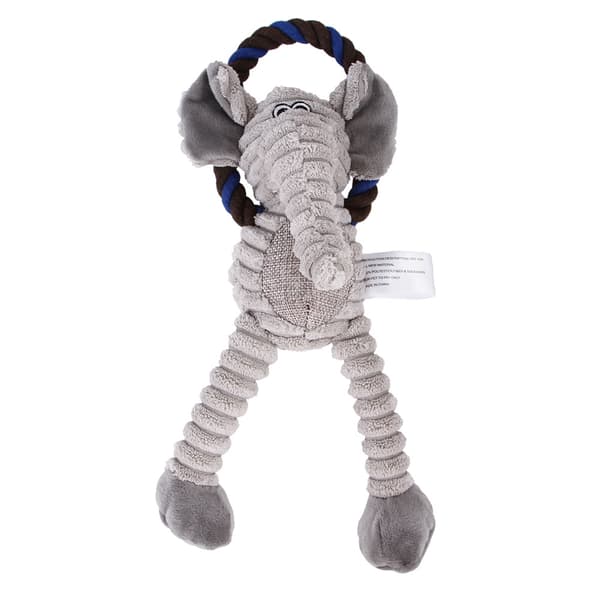Charming Pet Vilda Djur Plysch Hundleksaker - Apa