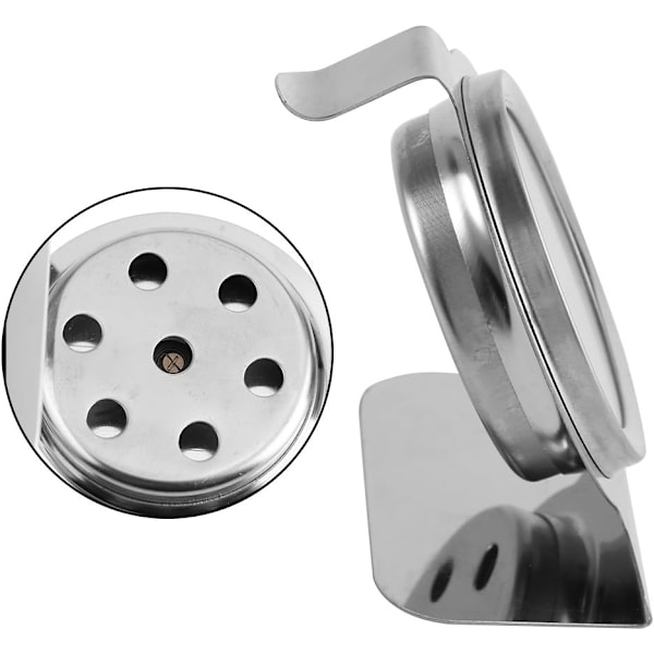 Ovns Termometer - Rustfritt Stål Ovns Termometer, Baking