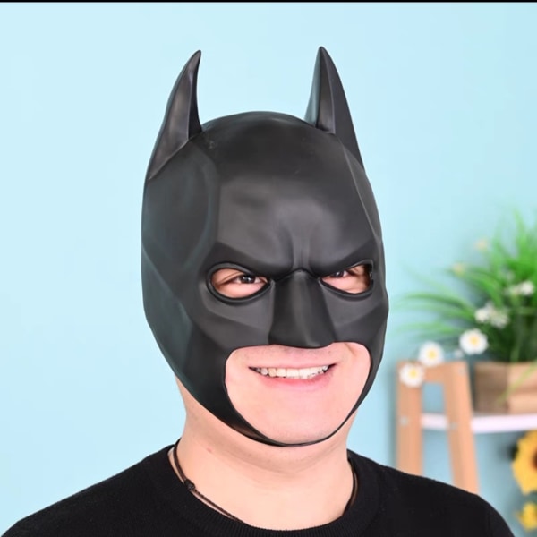 Fladdermusmask, 1 styck för vuxna A
