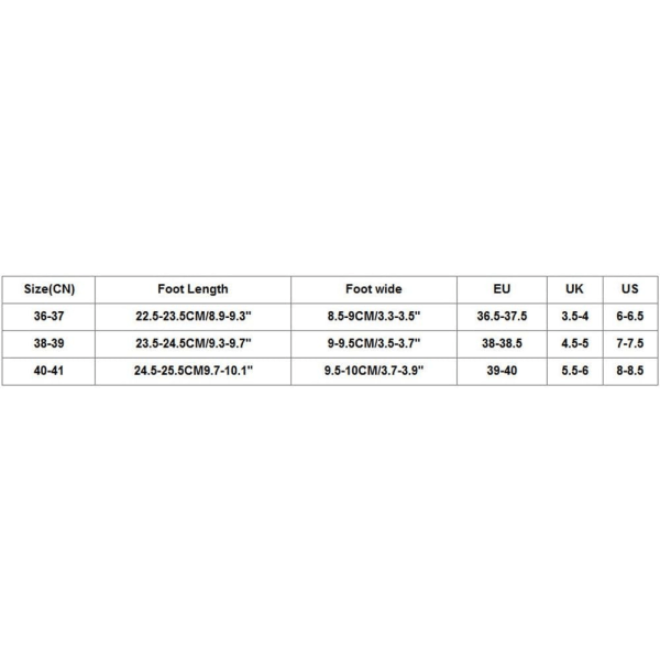 38/39 EU Tøfler Kvinder Vinter Hjem Tegneserie Kat Antislip Varme Indendørs