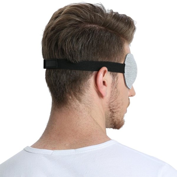 3D Øyelapp for behandling av lat øye/amblyopi/strabisme (Høyre øye, P