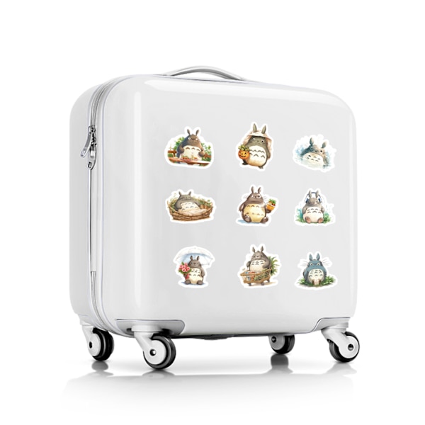 50 kpl tarroja - Ihastuttava Totoro-tarra C