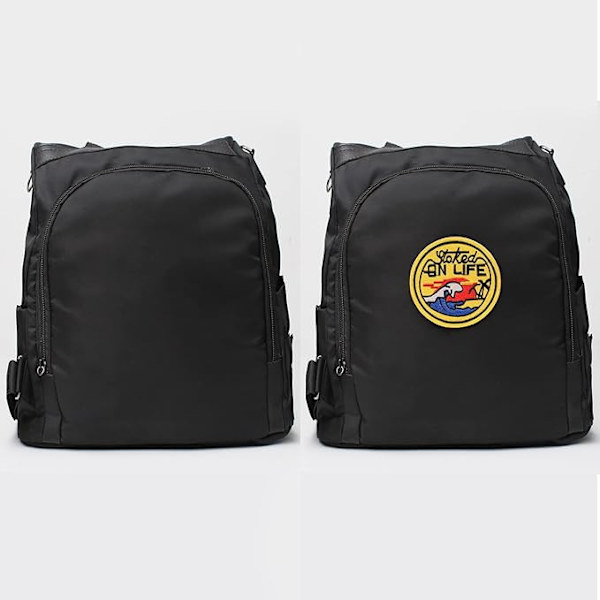 10 Stykke Patch Sæt, Stryge-På Patches, til Børn og Voksne, Sy-På og Broderi Stof Patches, til Jeans/Jakker/Skjorte B