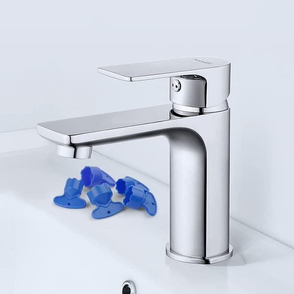 8 stk. M18 haneperlator med 2 stk. nøgle plastik haneperlator