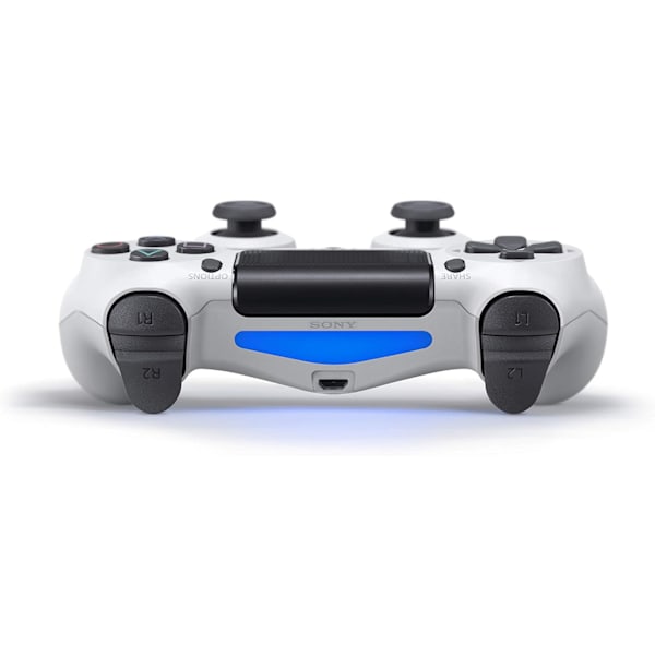 Trådløs Bluetooth Gamepad (Hvid - Universal Key)