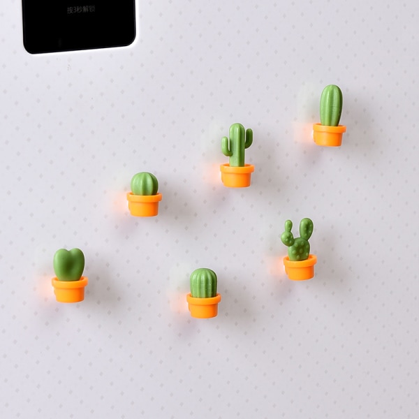 Decorative Refrigerator Magnets, Perfect Fridge Magnets for House