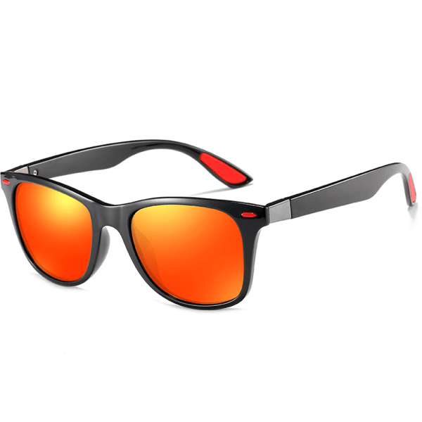Solglasögon för män och kvinnor, Driving Fishing Golf HD UV400 Shades