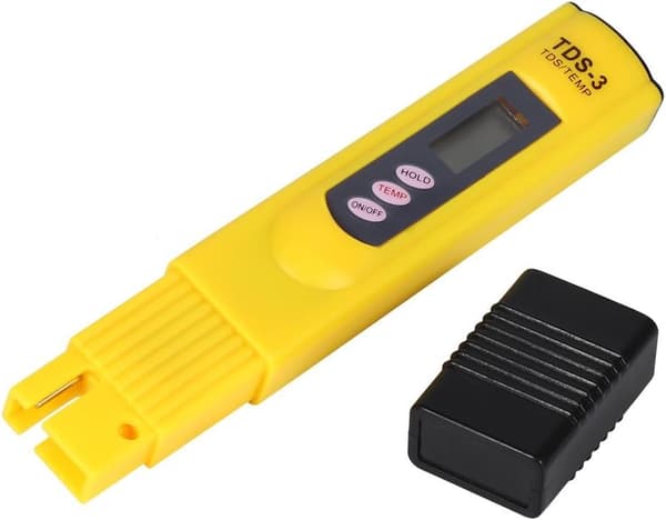 TDS Vannkvalitetsdetektor Vannkvalitetsanalysepenn TDS-tester