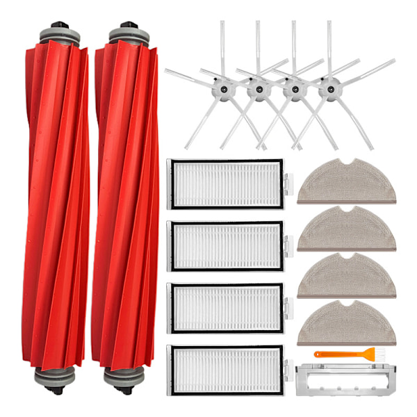 For Xiaomi Roborock Q7 Max+/T8 side brush set 2