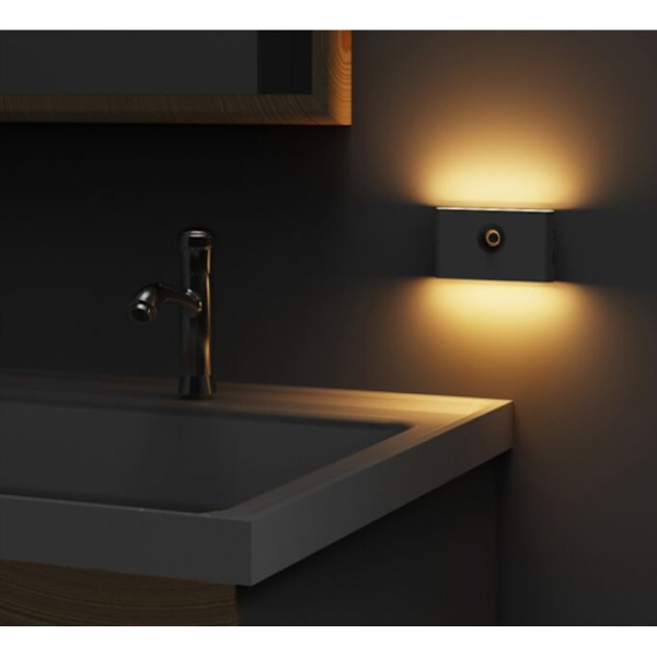 Liiketunnistimella Varustettu LED-Yövalo, LED-Kaappivalot G