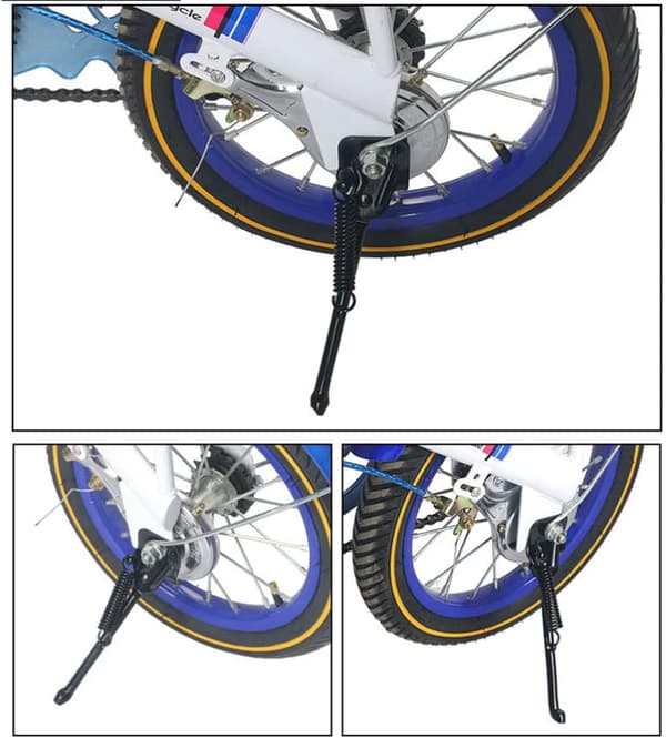 Cykelstöd, Stöd för 18'' Barncykel, Cykelstöd för
