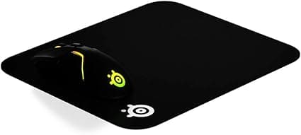 Gaming Musematte, Stoff Musematte, Eksklusiv Mikro-Vevd Overflate Optimalisert for Gamin