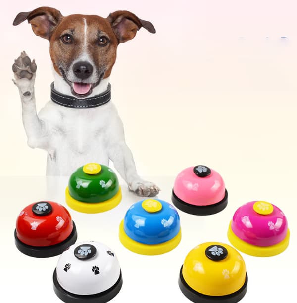 Blå Treningskall Hundefiler (2 stk)