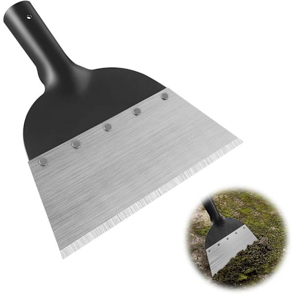Utendørs rengjøringsspade, hagespade, hageredskaper, for snøskuffe utendørs, avriming