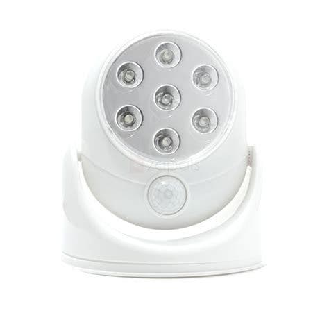 Trådløse 7 LED-lamper med bevægelsessensor - Justerbar til K