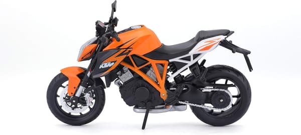 Miniature Vehicle - Scale Model - Ktm 1290 Super Duke R - Scale