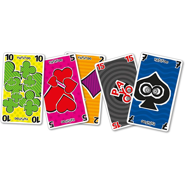 GMPA - Papayoo - 7 vuotta - 99 vuotta D