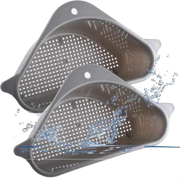 2-pack diskho-korg, hörnkök diskho-sil korg, kök