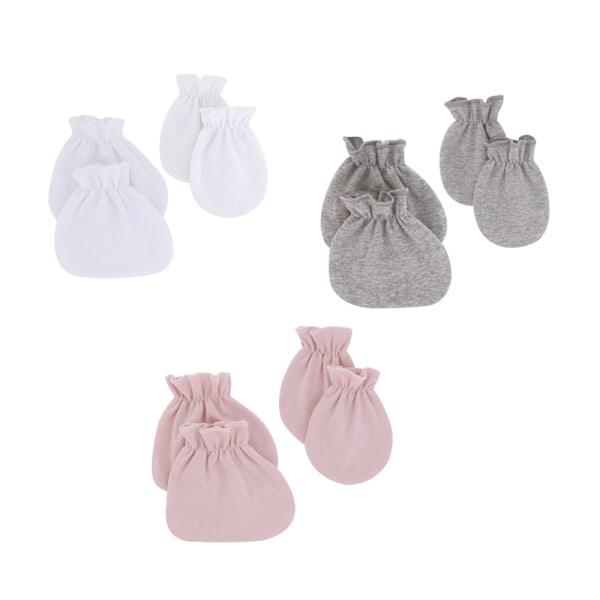 Baby Baby Jenters Votter, Ingen-Scratch Votter, Anti-scratch Fotdeksel, Sett med