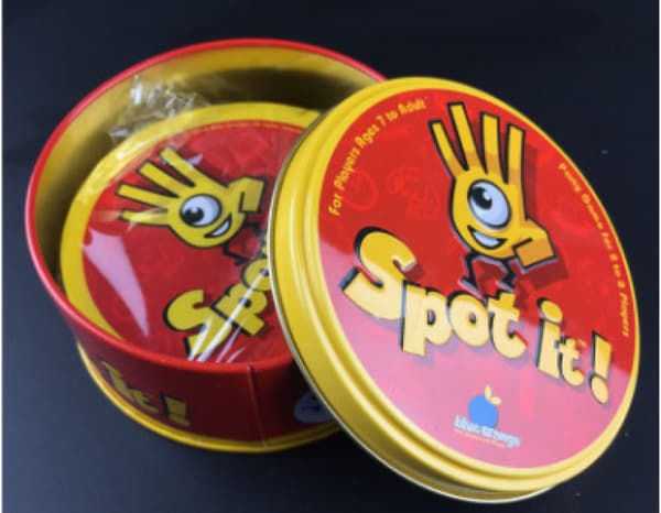 Spot It -peli