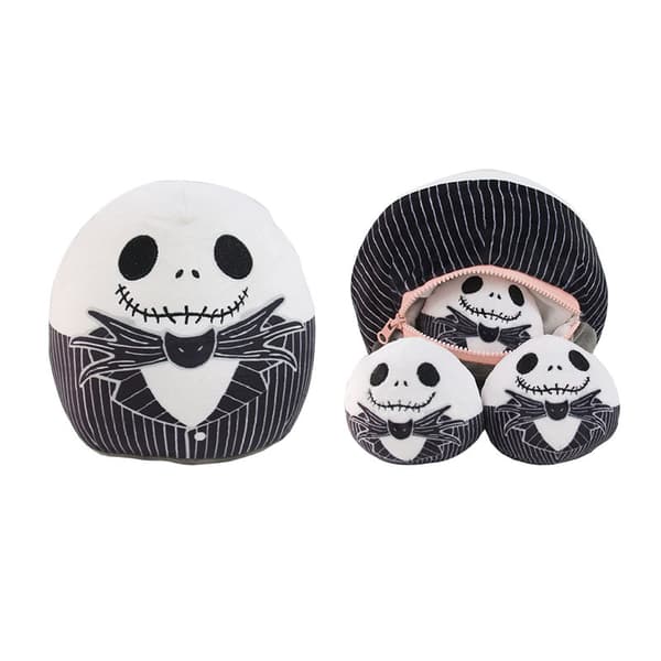 Kudde Halloween plysch Jack