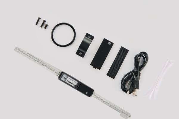 LED Sykkellys, 64 LEDer 30 Ulike Bilder, Vanntett Sykkellys