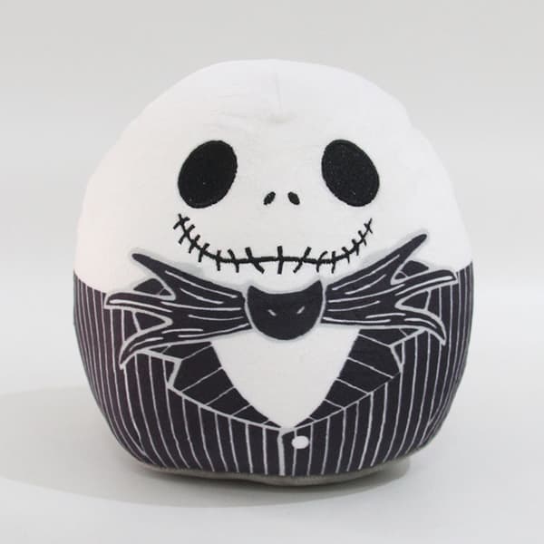 Kudde Halloween plysch Jack