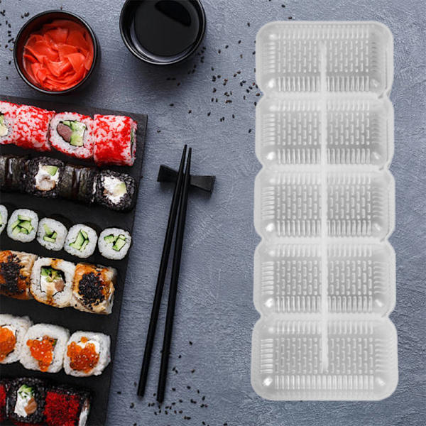Sushiform - Japan Nigiri Sushiform Risboll 5 Rullar Maker Non S