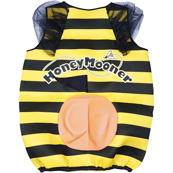 Bi-kostume Unisex Humlebi Voksen Kostume Halloween Udklædning
