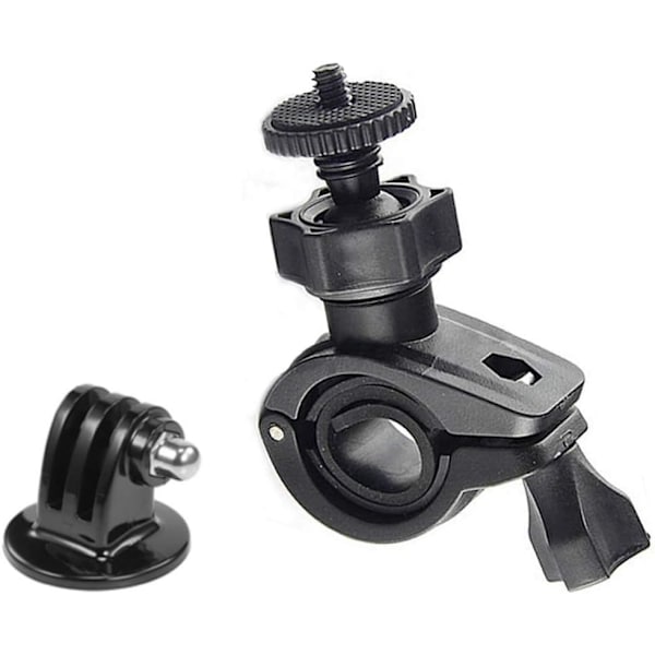 Cykelhållare för utomhus bärbara Bluetooth-högtalare/GoPro Hero/kameror