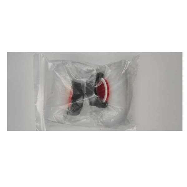 2 stk vanntankventilmunnstykke, vanntankventil, 60 mm IBC vanntankadapter, for død IBC-tank (hvit)