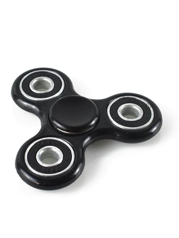 Fidget Spinner Set med 4 handhållna fidget spinner leksaker med högpresterande ku
