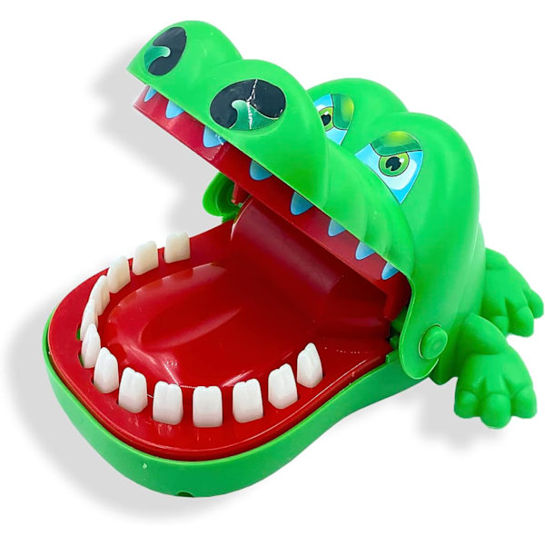 Alligator Tandlæge Spil Krokodille Tands Spil Alligator Tand Spil Krokodille Spil med Tænder Alligator Spil Tryk Tænder Ned A